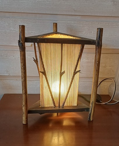 Ancienne lampe poser dlg - lampe,
