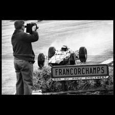 Photo A.028984 LOTUS 33 JIM