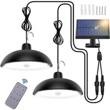 Lampe Solaire Extérieure 78