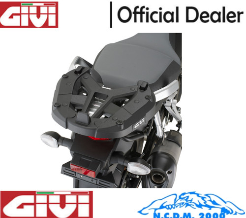 Givi support arrière - support,