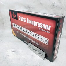 DBX 266xs Compresseur audio