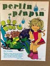 Perlin Pinpin N° 29 - 1972