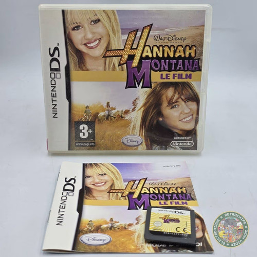 Hannah montana film - montana, le
