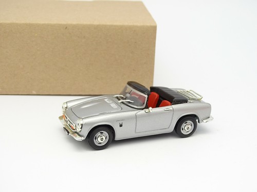 Vitesse honda s800 - 1/43,