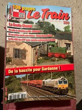 LE TRAIN N°350 BAUXITE PR