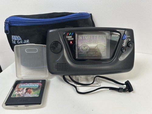 Console sega game gear - console,