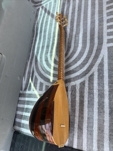Turkish strings short - short, saz