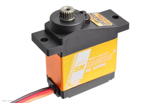Servo micro 0255mg - servo, g