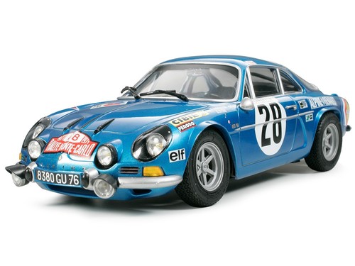 Renault alpine a110 - alpine,