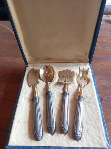 Coffret couverts service - couverts,