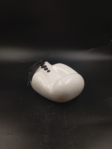 Coupelle gant boxe blanc - boxe,
