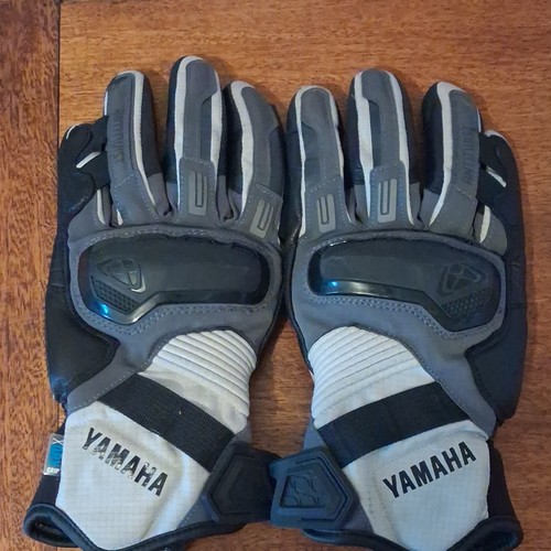 Gants moto yamaha - gants,