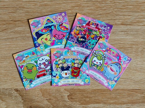 Tamagotchi uni stickers - uni,