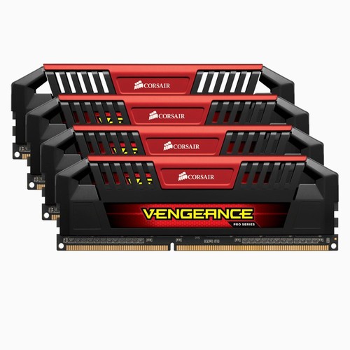 Corsair pro 32gb - pro, ddr3