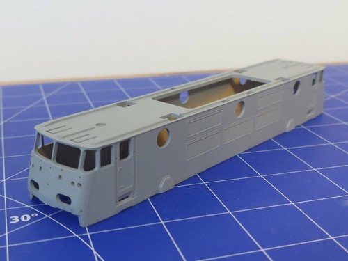 Mehano prestige sncb - ho,