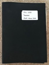 VOLKSWAGEN VW SHARAN Car Owner's Folder Wallet Model Year 2009 #283.551.SHR.20