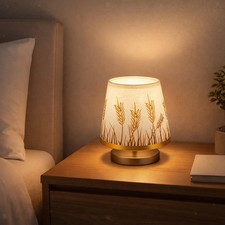 Abat-jour En Tissu pour Lampe