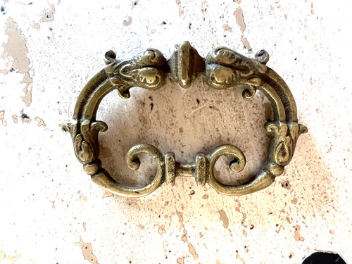 Poignée bronze xix siècle - xix,