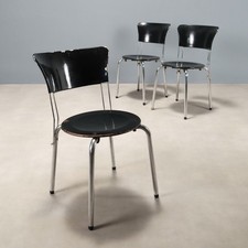 Chaises Molteni et Consonni