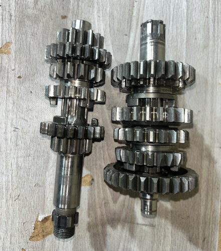 Boîte vitesses suzuki rm85 - boîte,