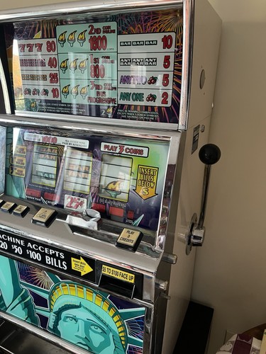 Igt plus slot - igt, machine