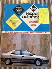 Revue Technique Citroen Xantia