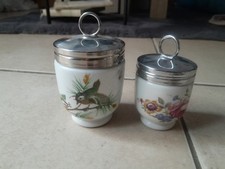 LOT DE 2 CUIT OEUFS - ROYAL