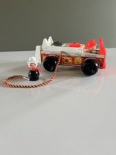 Camion Pompier Fisherprice Set