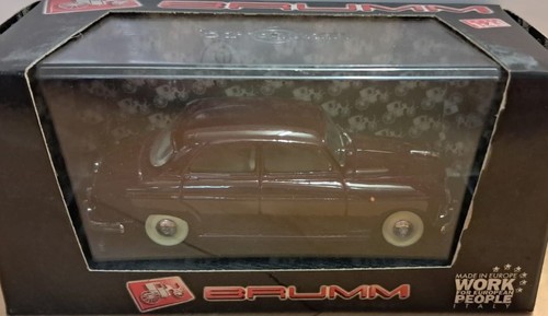 Brumm fiat 1400 amaranto - brumm,