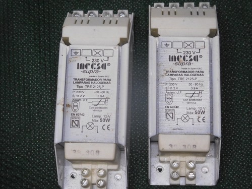 Transformateurs - , (ballasts)