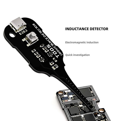 Testeur inductance xa5 pour - d'inductance,