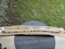 Cadre chromé Enjoliveur Pare