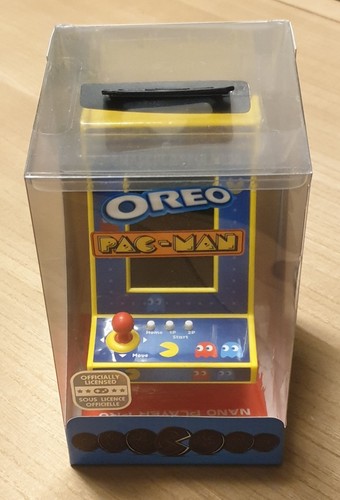Oreo pacman pac man collector - oreo,