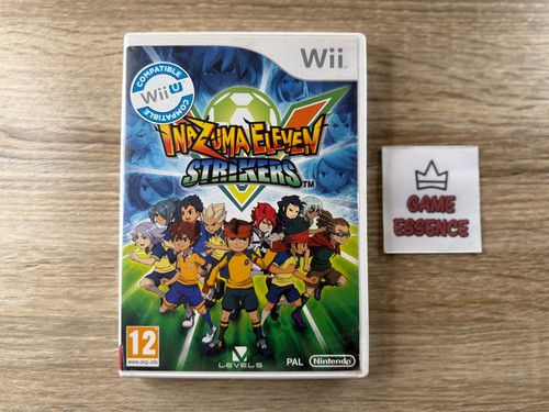 Inazuma eleven strikers - inazuma,