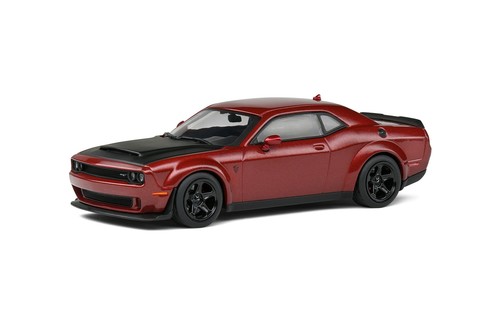 Dodge challenger demon - dodge, 2018