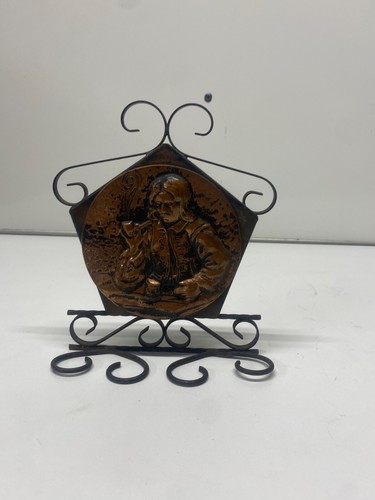 Décoration fer forger - , et