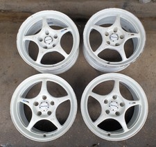 Jantes 5 rayons JDM 16" Enkei