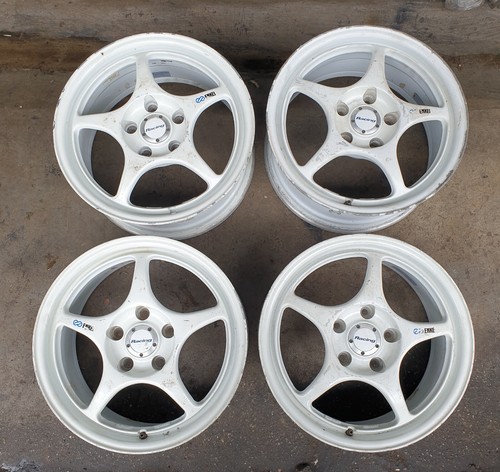 Roues rayons jdm enkei - 5,