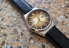 Vintage Citizen CQ Crystron