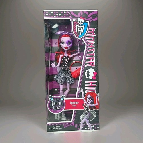 Monster high operetta - operetta, dance