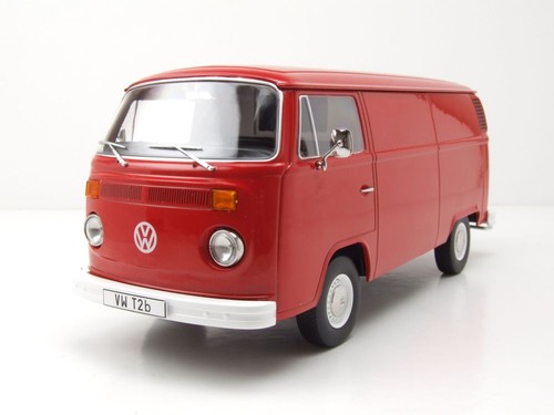 Bus kastenwagen 1972 - t2,