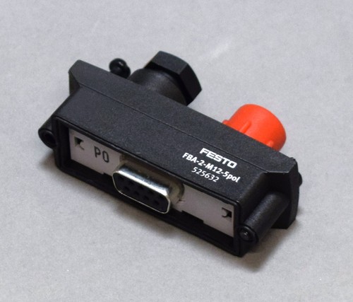 Utilisé festo fba - utilisé,