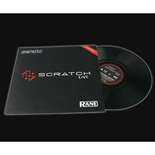 Vinyle No Artist - Serato Scratch Live Control Record - 2nd Edition (2006)