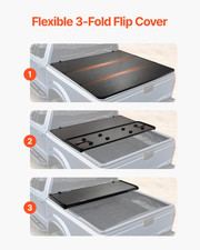 Couvre-Benne À 3 Volets