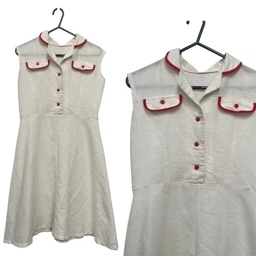 Robe vintage années 1960 8 - 1960,