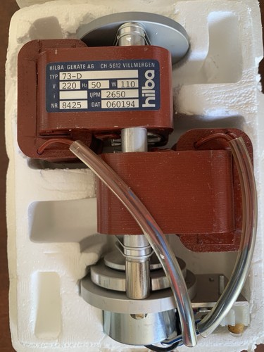 Hilba moteur électrique d - hilba, 73-d