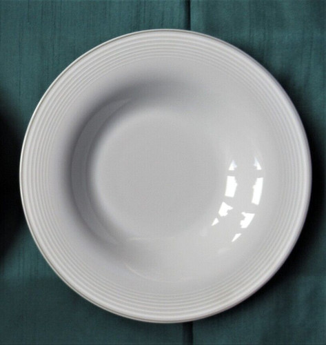 Assiette creuse porcelaine - creuse,