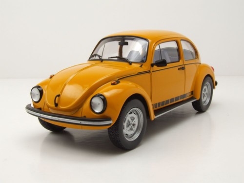 1303 coccinelle 1974 jaune - vw,