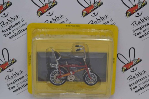 Die cast vélo chopper - ",