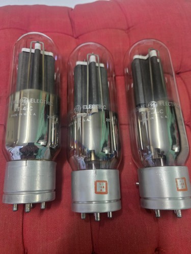 Vt4c tube general electric - tube,